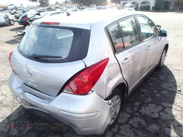 2010 NISSAN VERSA - VIN: 3N1BC1CP2AL447547 - Фото 4