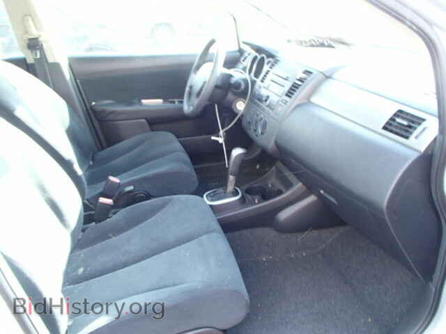 2010 NISSAN VERSA - VIN: 3N1BC1CP2AL447547 - Фото 5