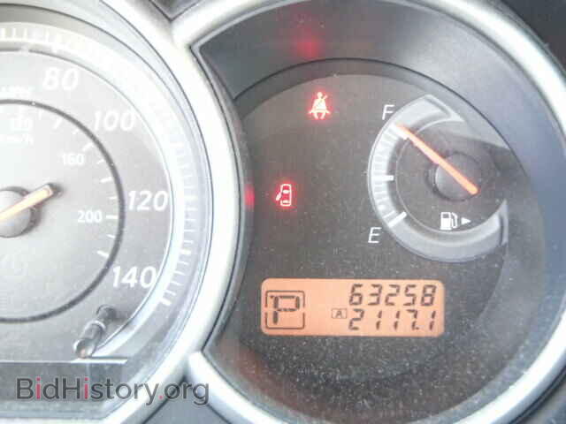2010 NISSAN VERSA - VIN: 3N1BC1CP2AL447547 - Фото 8