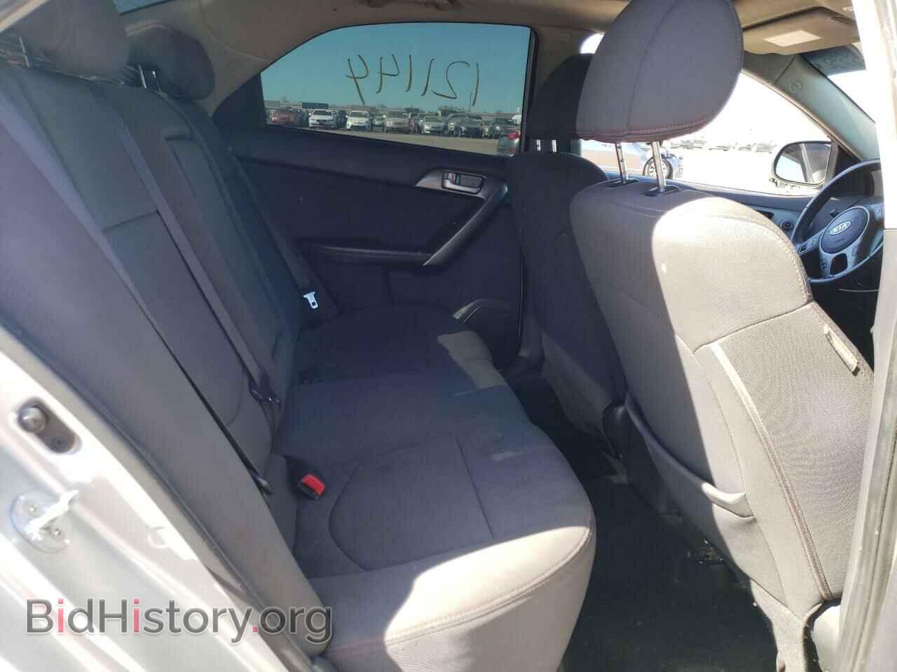 2012 KIA FORTE - VIN: KNAFW4A36C5603872 - Фото 6