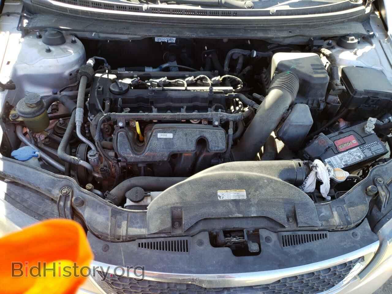 2012 KIA FORTE - VIN: KNAFW4A36C5603872 - Фото 7