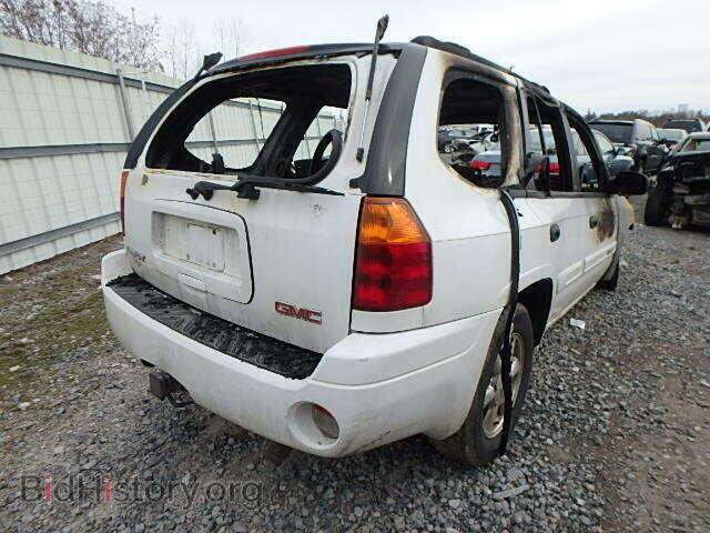 2003 GMC ENVOY - VIN: 1GKDT13SX32276016 - Фото 4