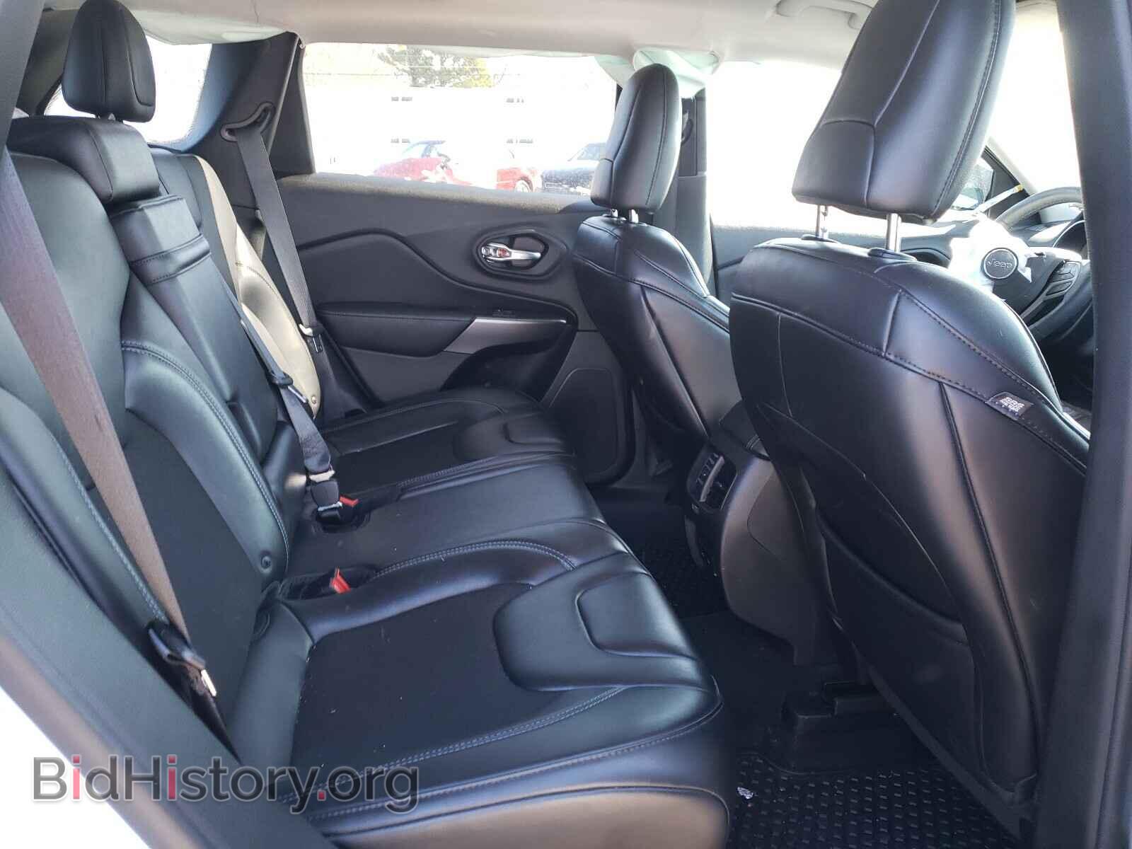 2019 JEEP CHEROKEE - VIN: 1C4PJLLB8KD313190 - Фото 6
