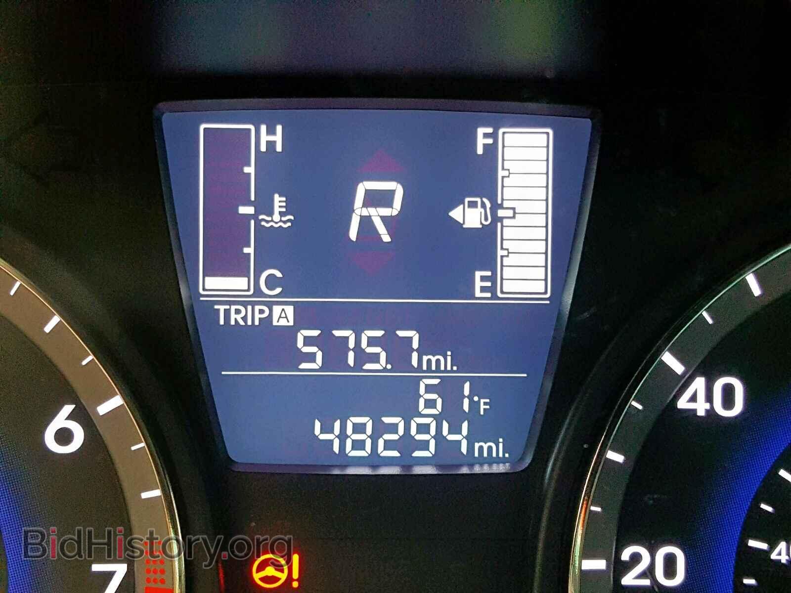 2017 HYUNDAI ACCENT - VIN: KMHCT5AE9HU311275 - Фото 8