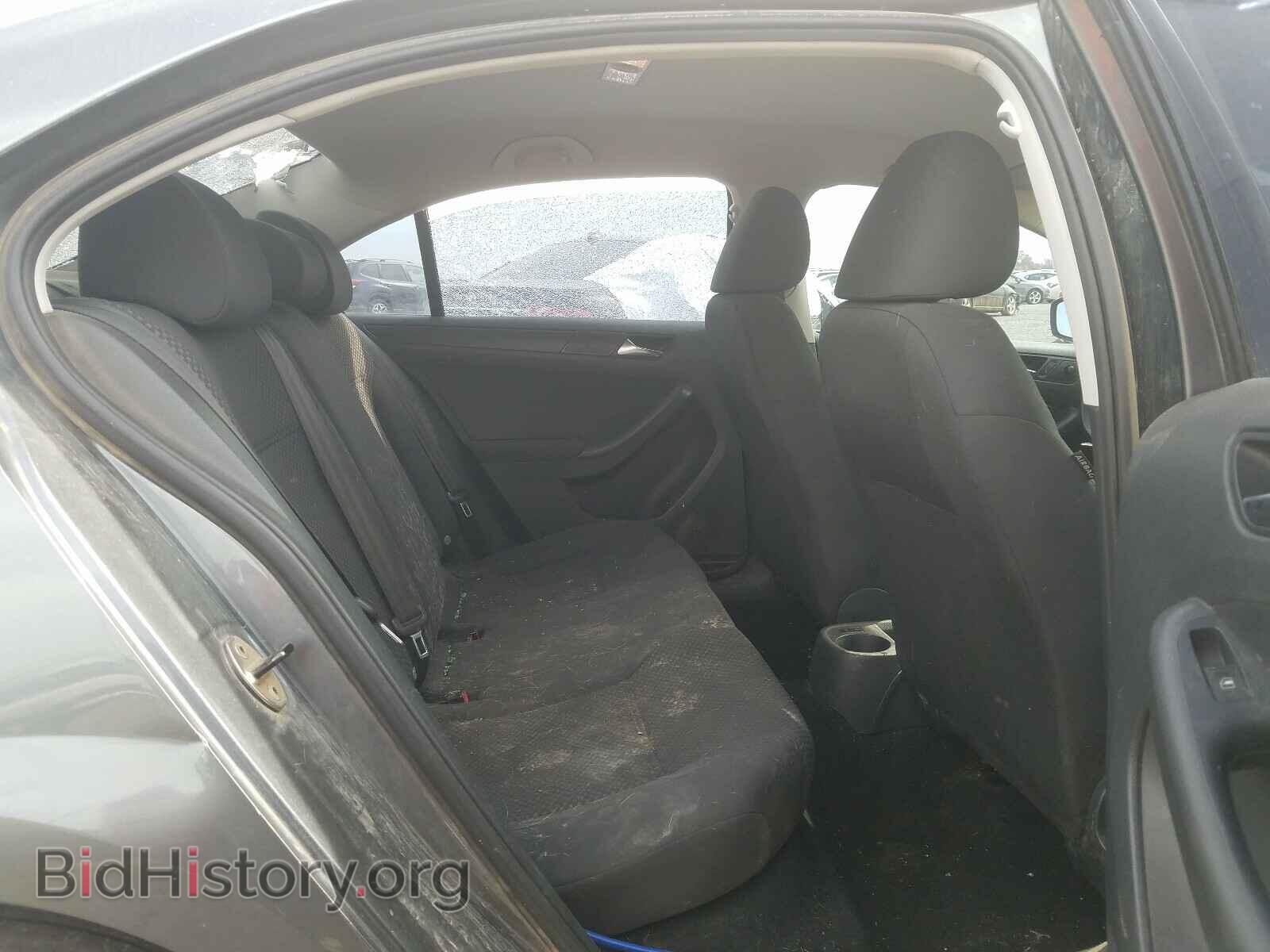 2012 VOLKSWAGEN JETTA - VIN: 3VW2K7AJ3CM329390 - Фото 6