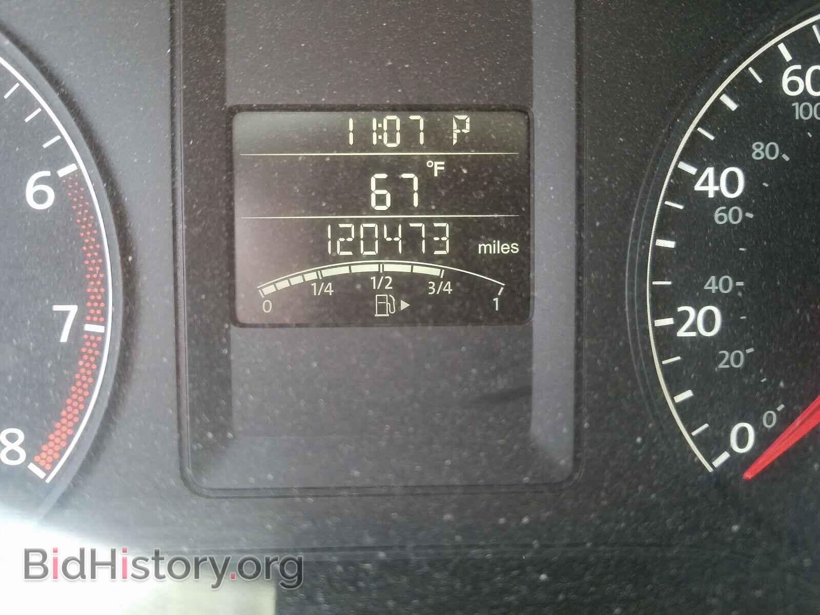 2012 VOLKSWAGEN JETTA - VIN: 3VW2K7AJ3CM329390 - Фото 8
