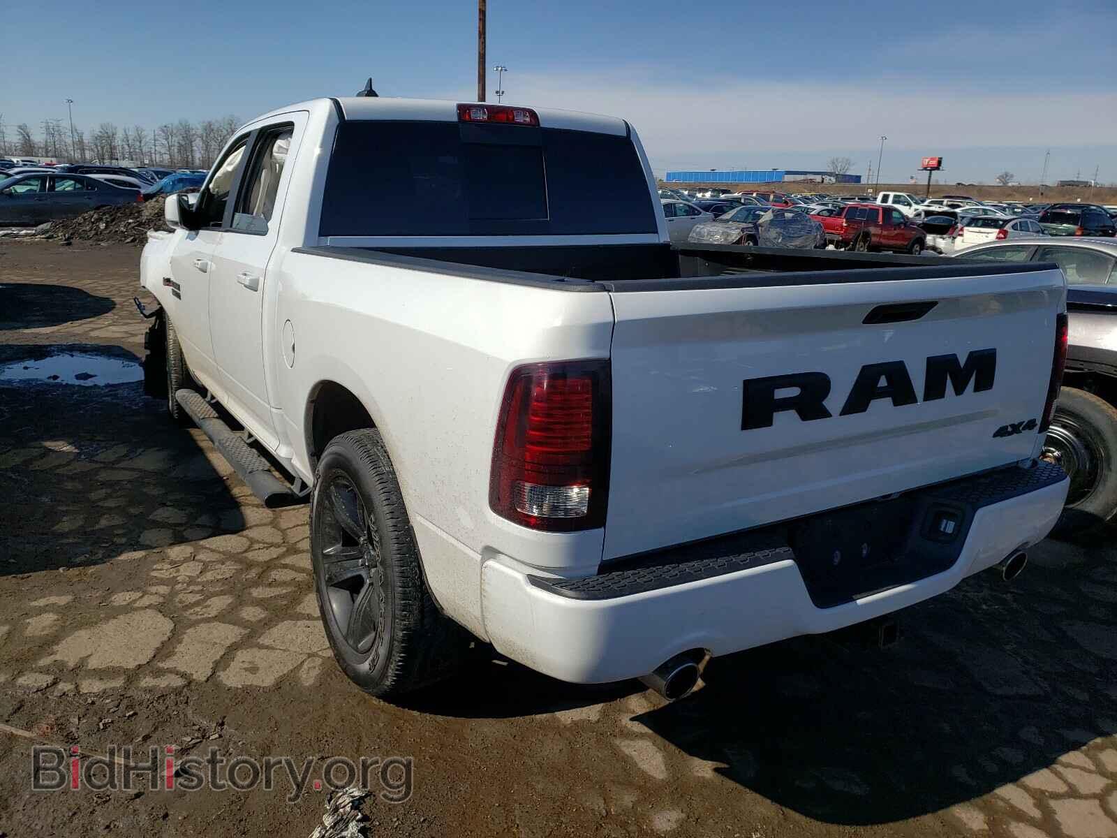 2017 RAM 1500 - VIN: 1C6RR7MT9HS707728 - Фото 3