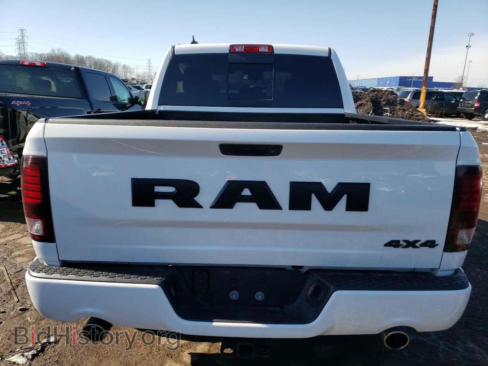 2017 RAM 1500 - VIN: 1C6RR7MT9HS707728 - Фото 6