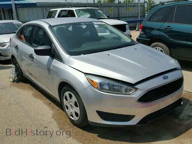 Фотография 1FADP3E28GL250707 - FORD FOCUS 2016