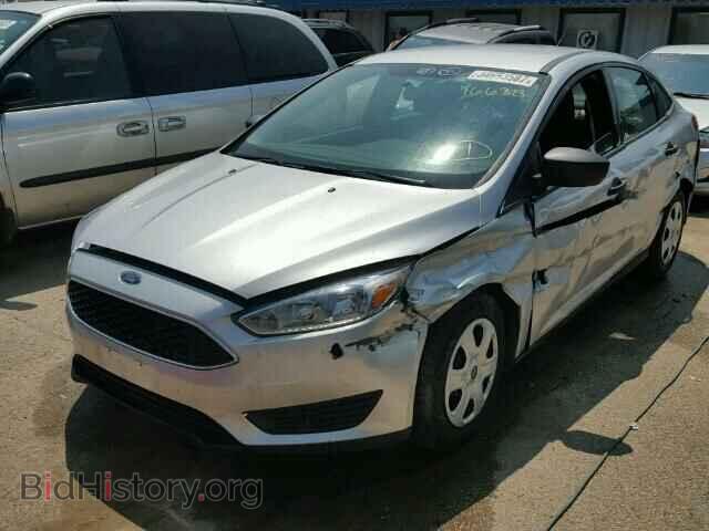 2016 FORD FOCUS - VIN: 1FADP3E28GL250707 - Фото 2
