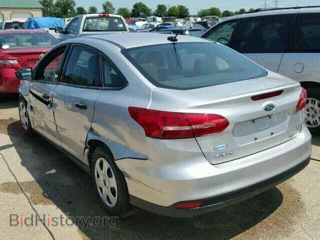 2016 FORD FOCUS - VIN: 1FADP3E28GL250707 - Фото 3