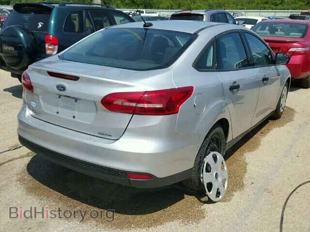 2016 FORD FOCUS - VIN: 1FADP3E28GL250707 - Фото 4