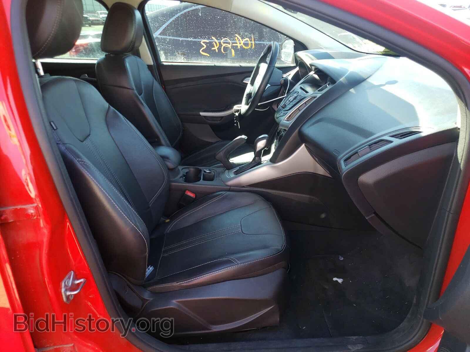 2014 FORD FOCUS - VIN: 1FADP3F29EL294484 - Фото 5