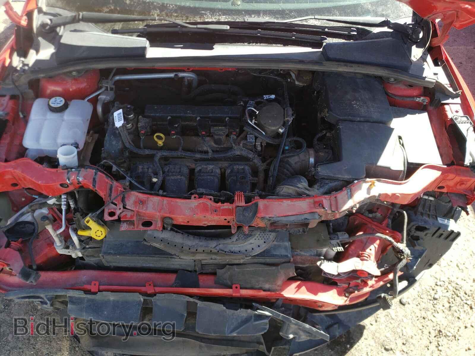 2014 FORD FOCUS - VIN: 1FADP3F29EL294484 - Фото 7