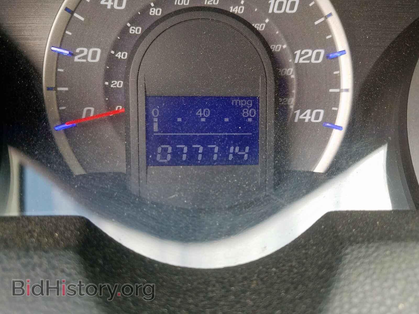 2013 HONDA FIT - VIN: JHMGE8G33DC021815 - Фото 8