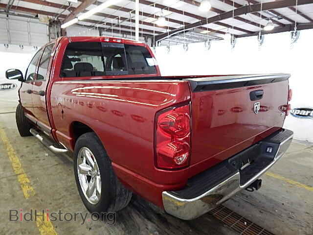 2007 DODGE RAM 1500 - VIN: 1D7HA18207S156619 - Фото 3