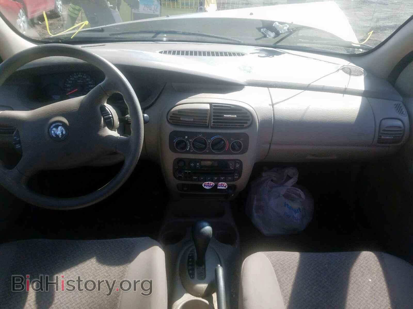 2002 DODGE NEON - VIN: 1B3ES46C92D578328 - Фото 9