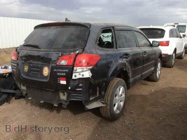 2012 SUBARU OUTBACK - VIN: 4S4BRBKC5C3215762 - Фото 4