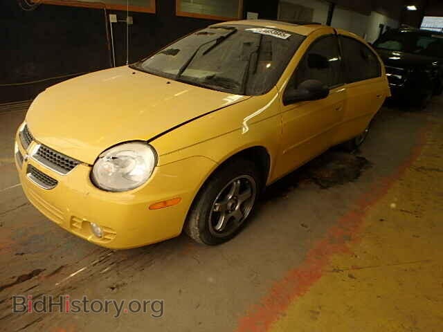 2004 DODGE NEON - VIN: 1B3ES56C14D501302 - Фото 2