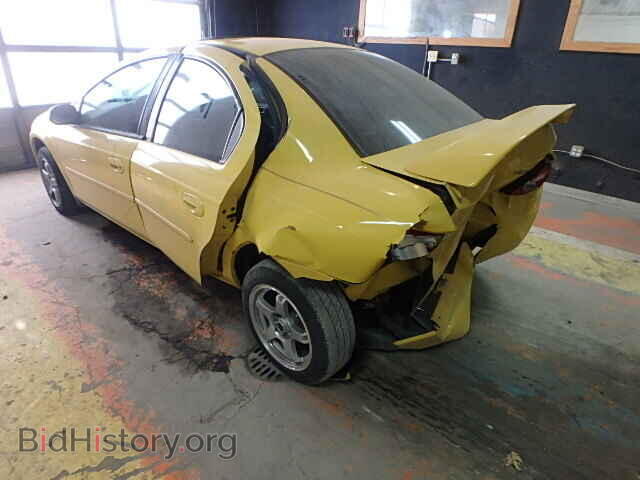 2004 DODGE NEON - VIN: 1B3ES56C14D501302 - Фото 3