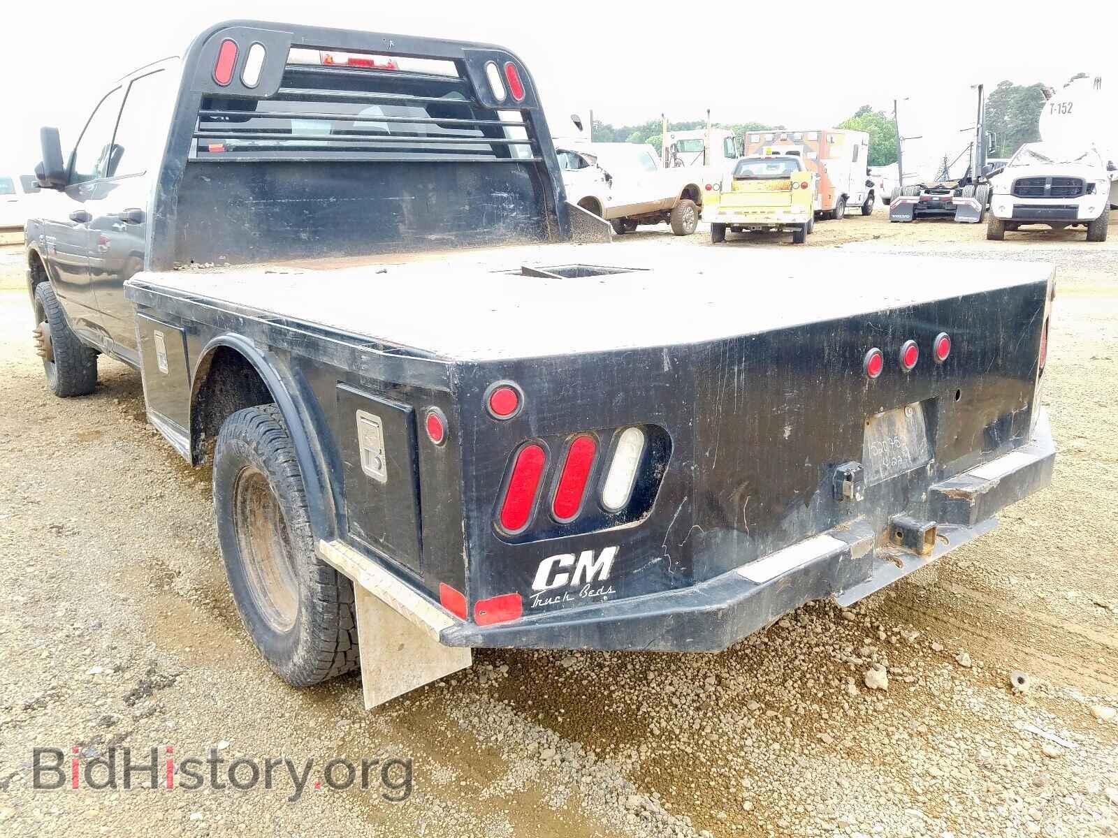 2012 DODGE RAM 3500 - VIN: 3C63DRGL3CG316957 - Фото 3