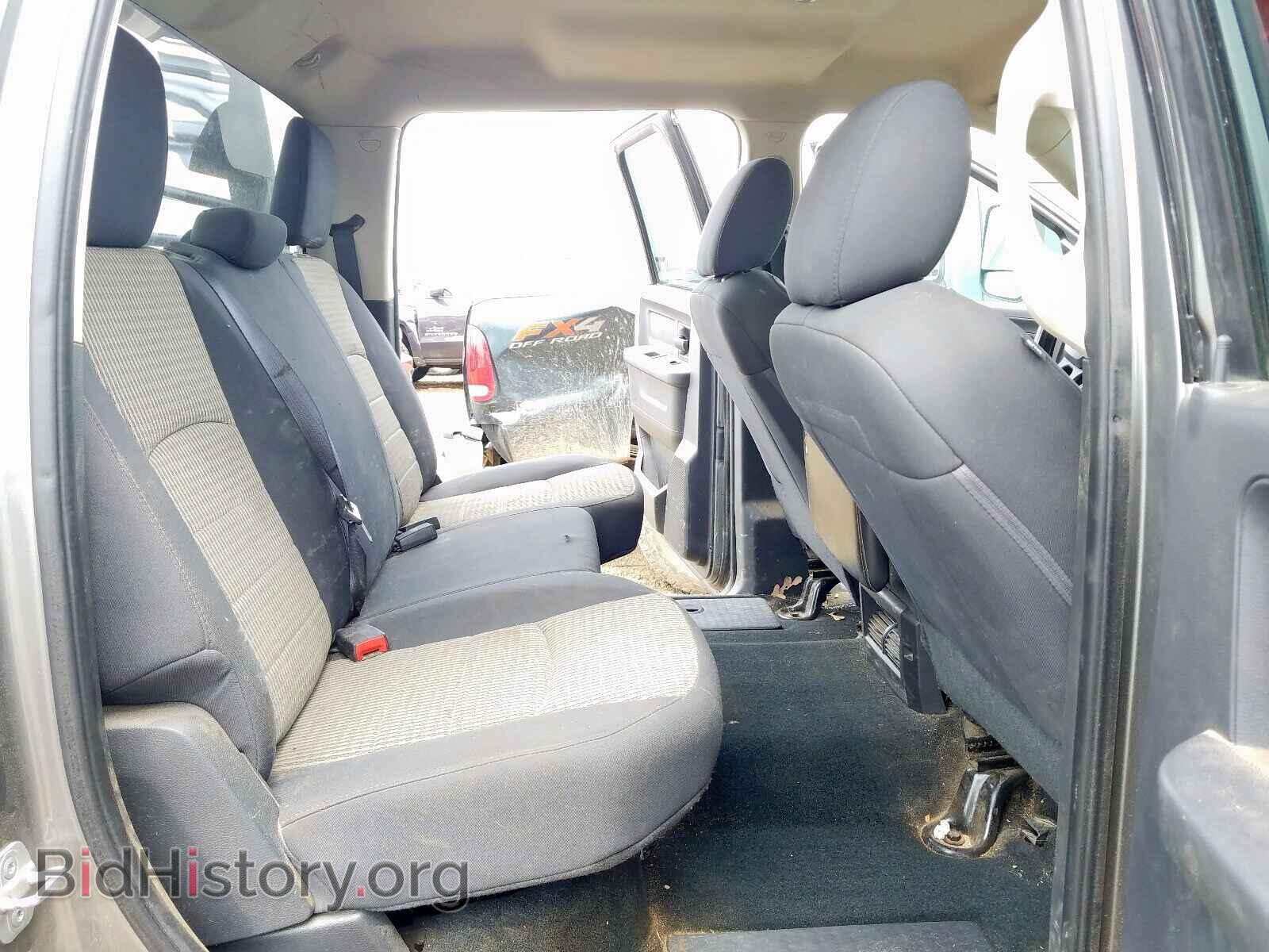 2012 DODGE RAM 3500 - VIN: 3C63DRGL3CG316957 - Фото 6
