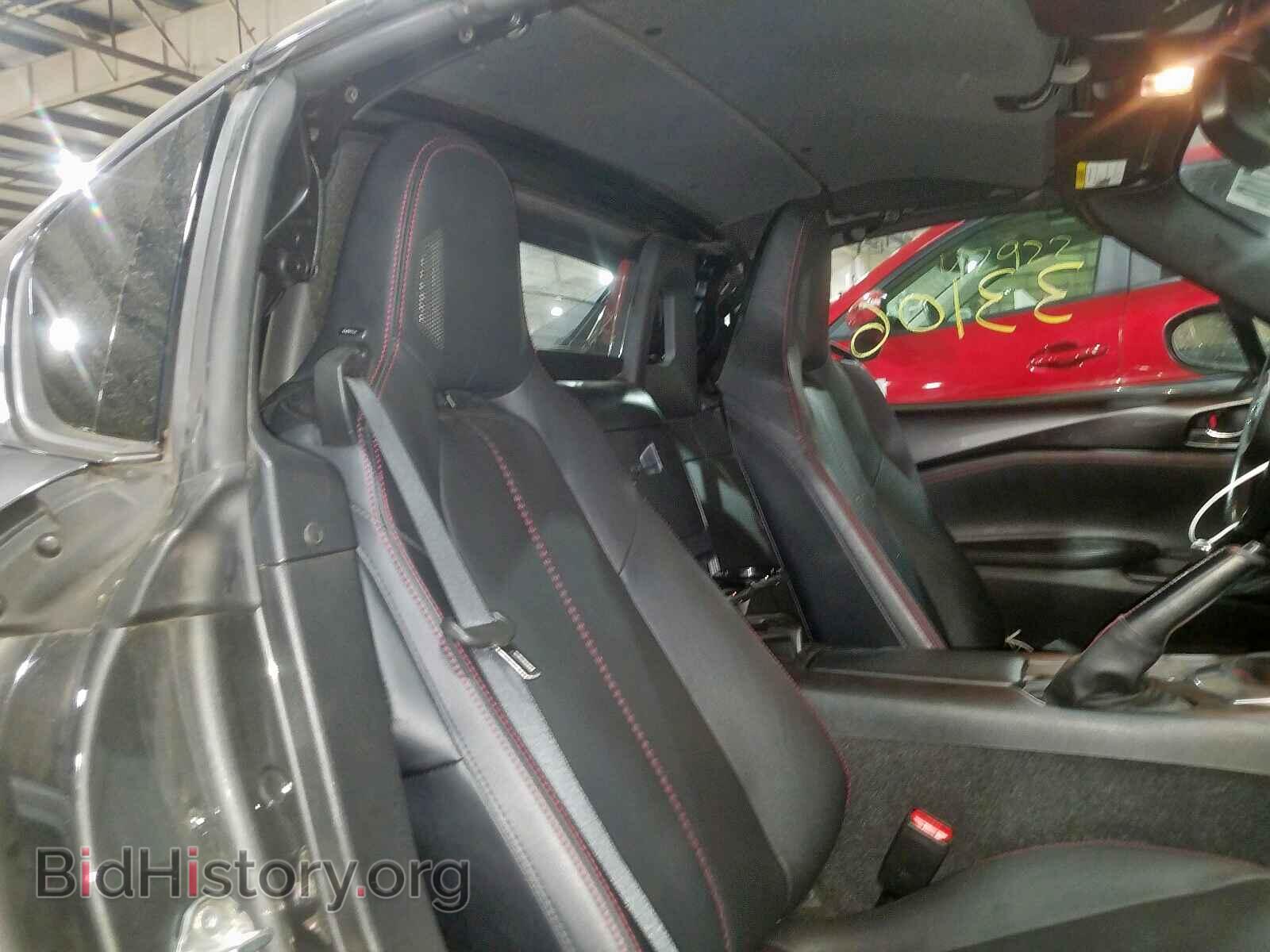 2017 MAZDA MX5 - VIN: JM1NDAM77H0102737 - Фото 6