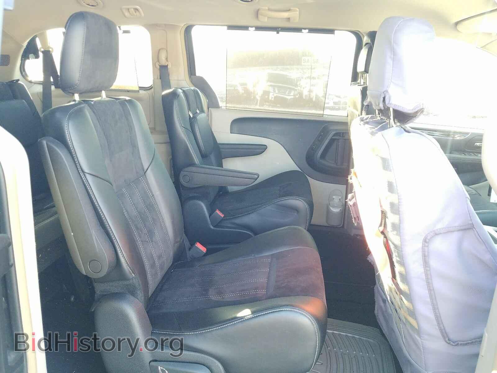 2014 CHRYSLER MINIVAN - VIN: 2C4RC1CG1ER251460 - Фото 6