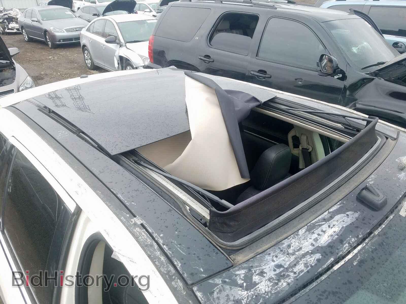 2008 FORD EDGE - VIN: 2FMDK49C88BB09389 - Фото 9