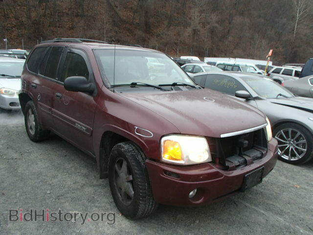 Фотография 1GKDT13S532213499 - GMC ENVOY 2003