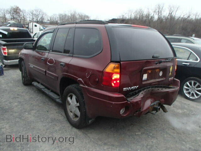 2003 GMC ENVOY - VIN: 1GKDT13S532213499 - Фото 3