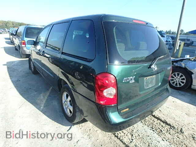 2002 MAZDA MPV - VIN: JM3LW28A120315906 - Photo 3