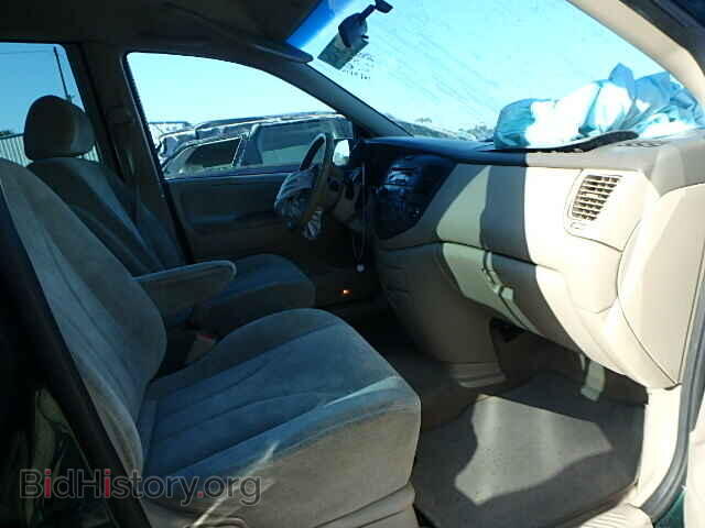 2002 MAZDA MPV - VIN: JM3LW28A120315906 - Photo 5