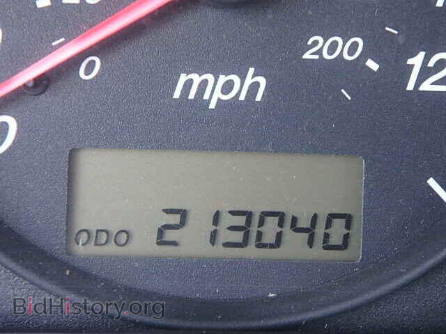 2002 MAZDA MPV - VIN: JM3LW28A120315906 - Photo 8