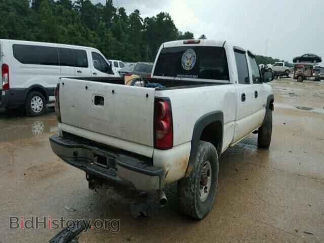 2005 CHEVROLET SILVERADO - VIN: 1GCHC23U45F892889 - Фото 4