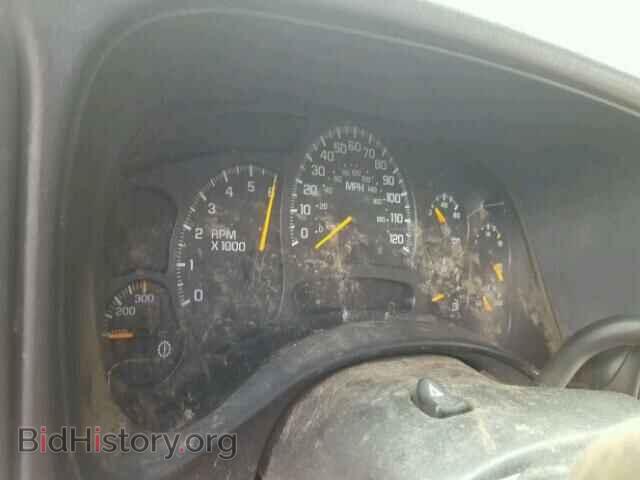 2005 CHEVROLET SILVERADO - VIN: 1GCHC23U45F892889 - Фото 8
