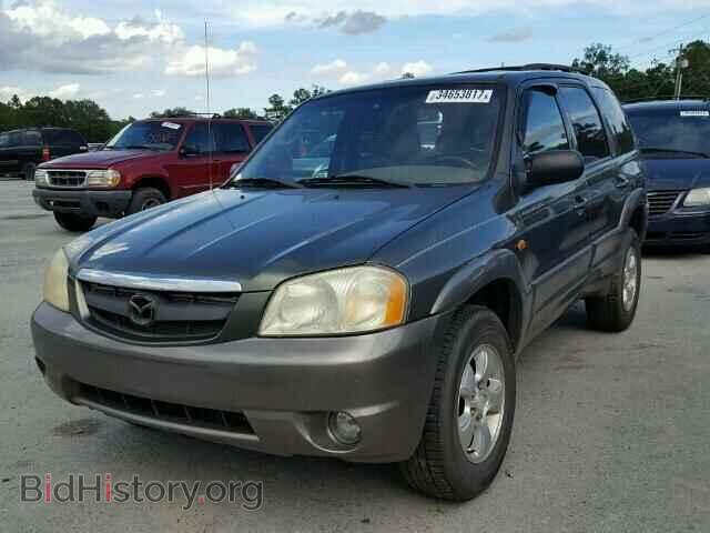 2002 MAZDA TRIBUTE - VIN: 4F2YU09172KM43580 - Фото 2