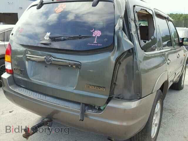 2002 MAZDA TRIBUTE - VIN: 4F2YU09172KM43580 - Фото 9
