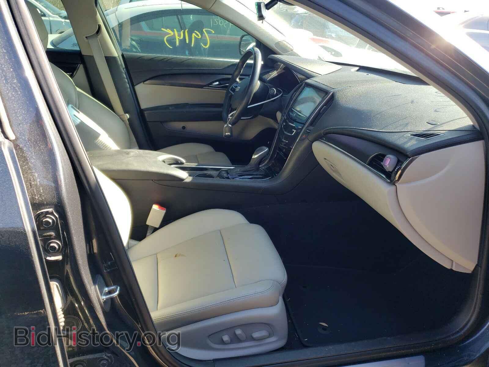 2016 CADILLAC ATS - VIN: 1G6AA5RA2G0197941 - Фото 5