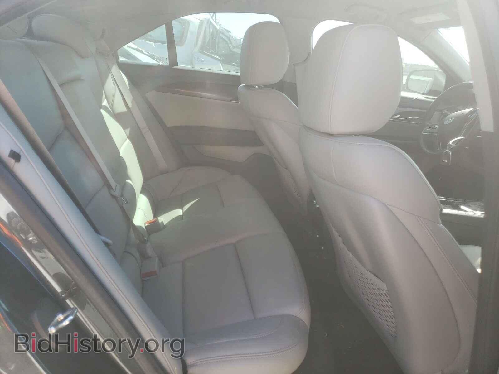 2016 CADILLAC ATS - VIN: 1G6AA5RA2G0197941 - Фото 6