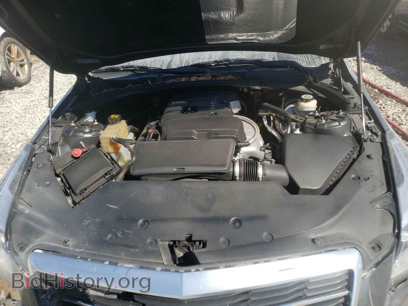 2016 CADILLAC ATS - VIN: 1G6AA5RA2G0197941 - Фото 7