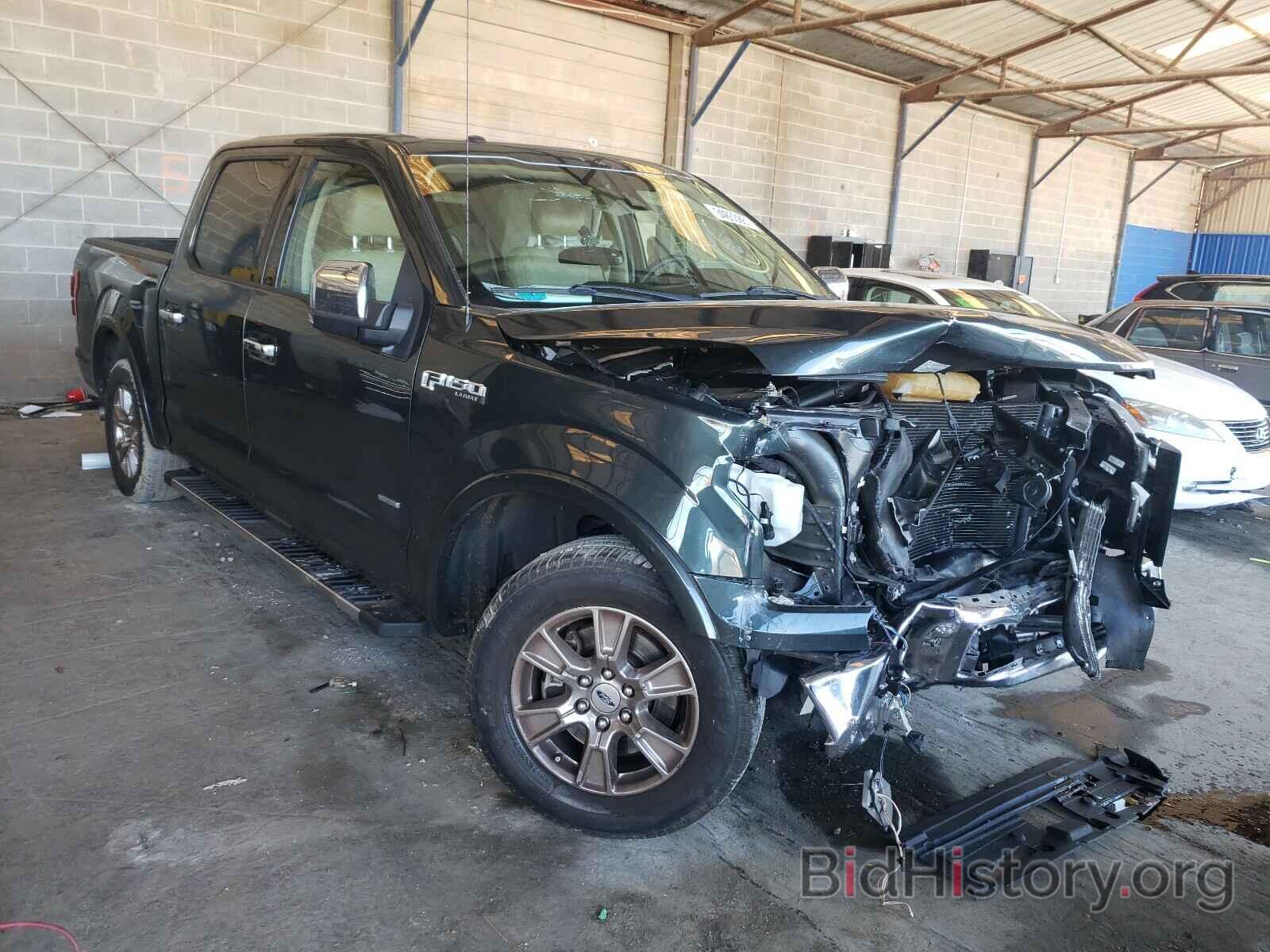 Photo 1FTEW1CG8FFC83403 - FORD F150 2015