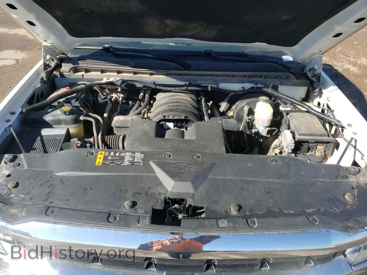 2019 CHEVROLET SILVERADO - VIN: 2GCVKNEC6K1105018 - Фото 7