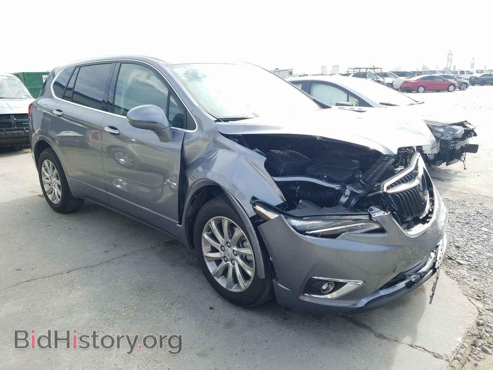 Фотография LRBFXCSA9KD008640 - BUICK ENVISION 2019