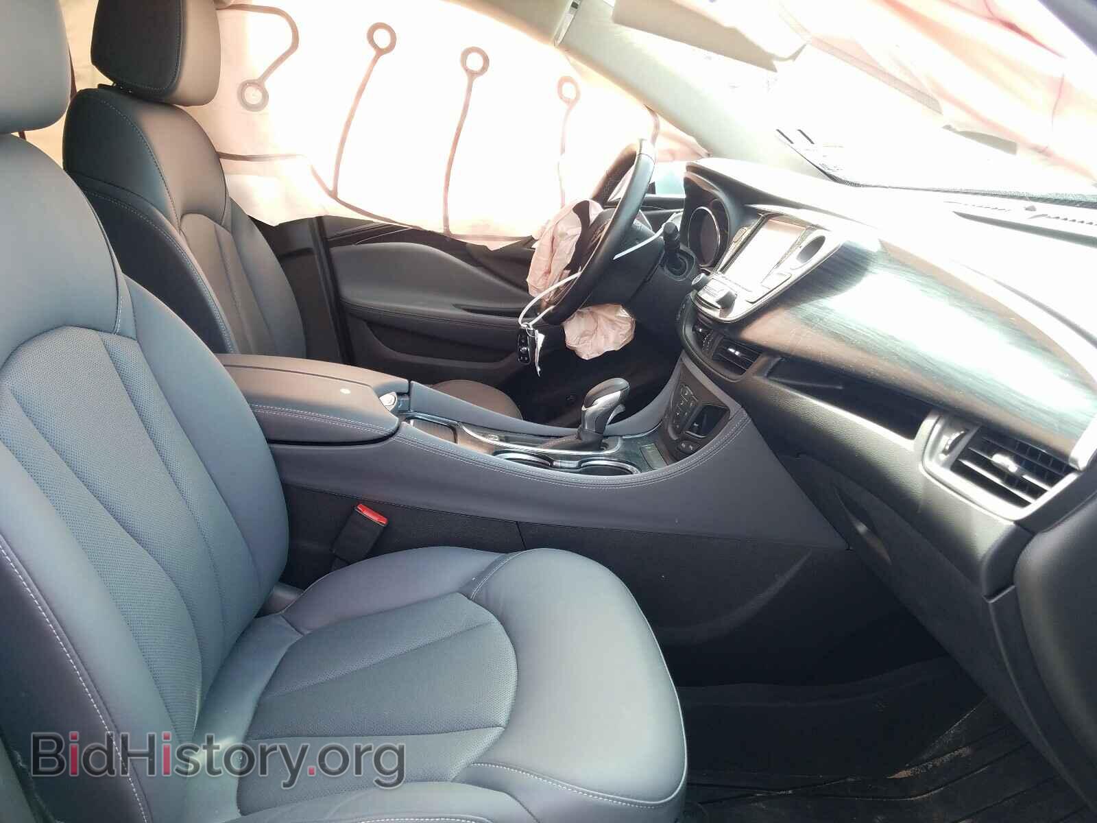 2019 BUICK ENVISION - VIN: LRBFXCSA9KD008640 - Фото 5