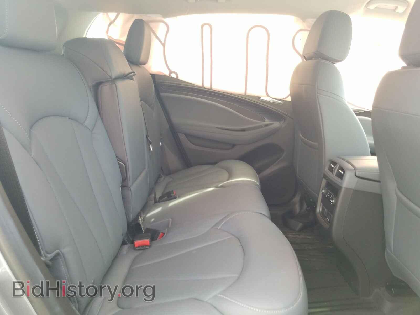 2019 BUICK ENVISION - VIN: LRBFXCSA9KD008640 - Фото 6