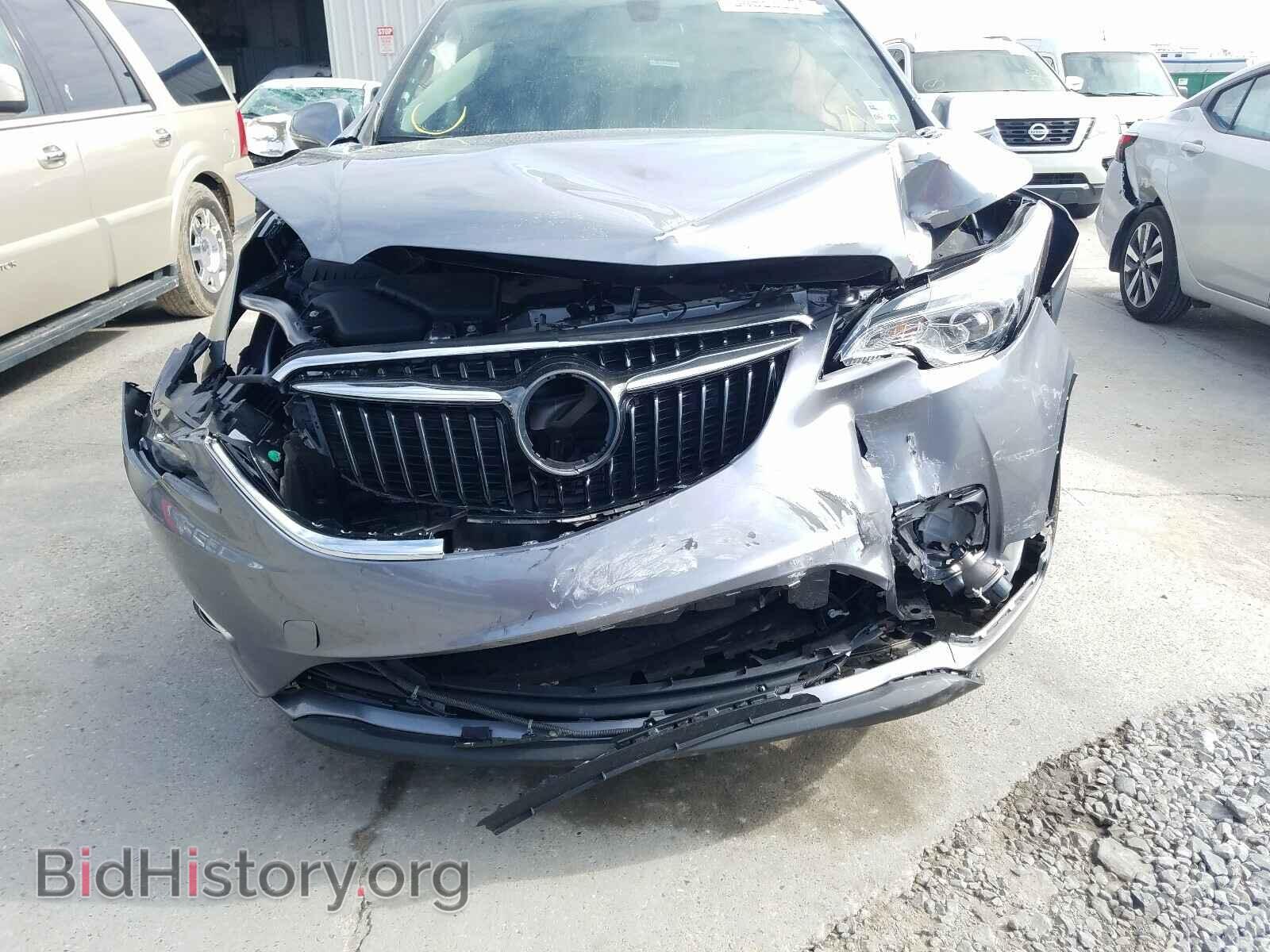 2019 BUICK ENVISION - VIN: LRBFXCSA9KD008640 - Фото 9