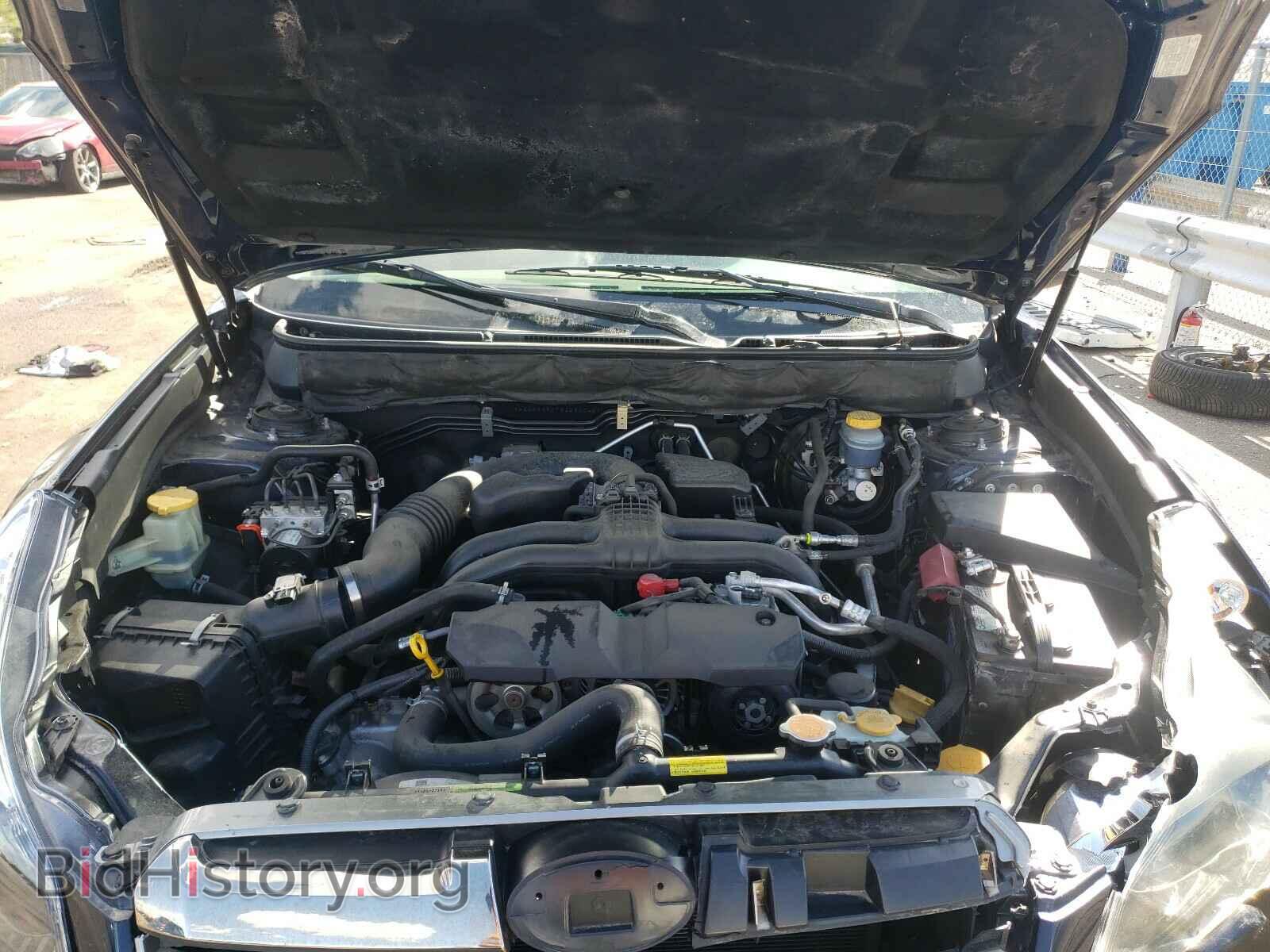 2014 SUBARU OUTBACK - VIN: 4S4BRBPC7E3228346 - Фото 7