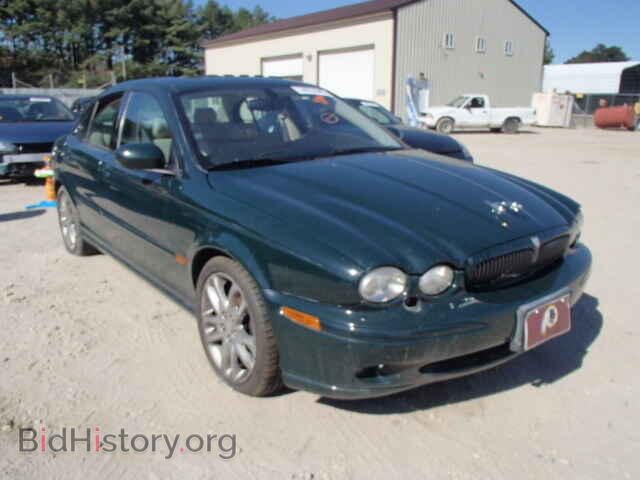 Photo SAJEA53C52WC50778 - JAGUAR X-TYPE 2002