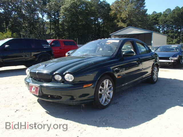 2002 JAGUAR X-TYPE - VIN: SAJEA53C52WC50778 - Photo 2